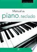 Descargar el libro libro Manual De Piano Y Teclado