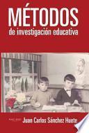 Descargar el libro libro Metodos De Investigacion Educativa