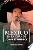 Descargar el libro libro México En La Obra De John Steinbeck
