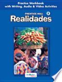 Descargar el libro libro Prentice Hall Spanish: Realidades Practice Workbook/writing Level 2 2005c