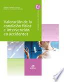 libro Valoración De La Condición Física E Intervención En Accidentes (2019)