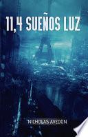 libro 11,4 Sueños Luz