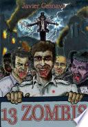 libro 13 Zombis