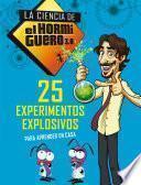 libro 25 Experimentos Explosivos Para Aprender En Casa (la Ciencia De El Hormiguero 3.0)