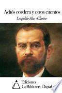 libro Adios Cordera Y Otros Cuentos