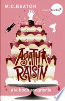 libro Agatha Raisin Y La Boda Sangrienta