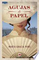 libro Agujas De Papel