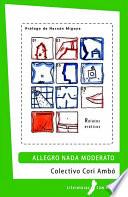 libro Allegro Nada Moderato
