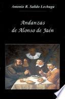 libro Andanzas De Alonso De Jaen