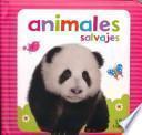 libro Animales Salvajes / Wild Animals