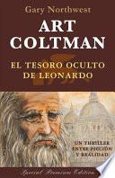 libro Art Coltman : El Tesoro Oculto De Leonardo