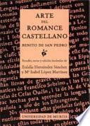 libro Arte Del Romance Castellano