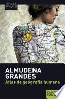 libro Atlas De Geografía Humana
