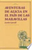 Descargar el libro libro Aventuras De Alicia En El País De Las Maravillas