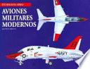 libro Aviones Militares Modernos