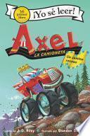 libro Axel La Camioneta: Un Camino Rocoso