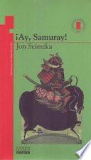 libro Ay, Samurai