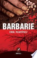 libro Barbarie