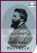 libro Bartleby, El Escribiente