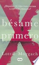 libro Besame Primero