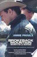 Descargar el libro libro Brokeback Mountain, Secreto En La Montaña