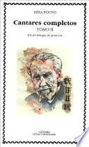 libro Cantares Completos