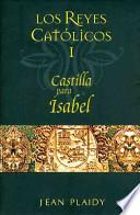 libro Castilla Para Isabel