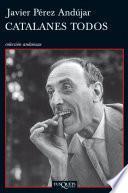 libro Catalanes Todos
