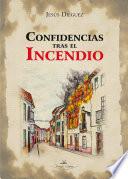 libro Confidencias Tras El Incendio
