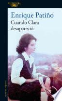 libro Cuando Clara Desapareció