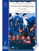 libro Cuentos De La Mitología Griega Iv