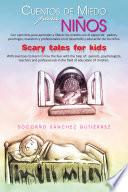 libro Cuentos De Miedo Para Ni Os Scary Tales For Kids