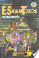 libro Cuentos Espantosos