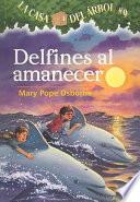 libro Delfines Al Amanecer