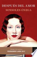 libro Después Del Amor