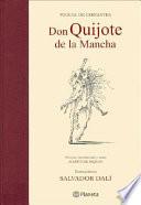 libro Don Quijote De La Mancha