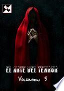 libro El Arte Del Terror   Volumen 3