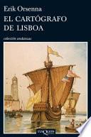 libro El Cartógrafo De Lisboa