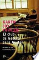 libro El Club De Lectura Jane Austen