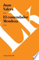 libro El Comendador Mendoza