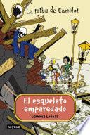 libro El Esqueleto Emparedado
