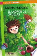 Descargar el libro libro El Ladrón De Ciruelas