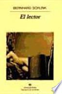 libro El Lector