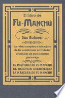 libro El Libro De Fu Manchú