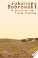 libro El Molino De Levin. Pianos Lituanos