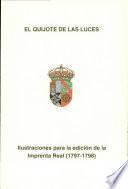 libro El Quijote De Las Luces