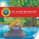 libro El Sapo Renegón