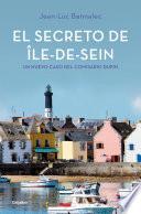 libro El Secreto De Île De Sein (comisario Dupin 5)
