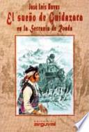 libro El Sueño De Guidazara