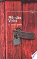 libro El Tercer Patio
